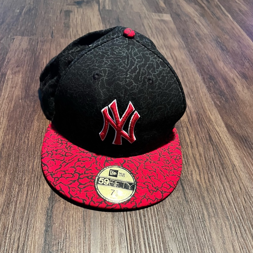 New York Yankees New Era Fitted Hat